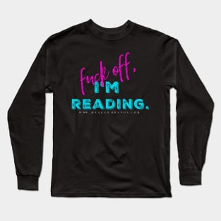 book swag Long Sleeve T-Shirt